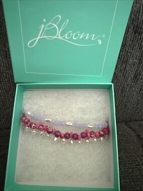 JBloom Bracelet Set